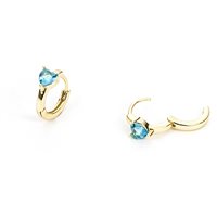 Pendientes 4US: Cesare Paciotti Mujer in Plata 4UOR5431W - 4UOR5431W